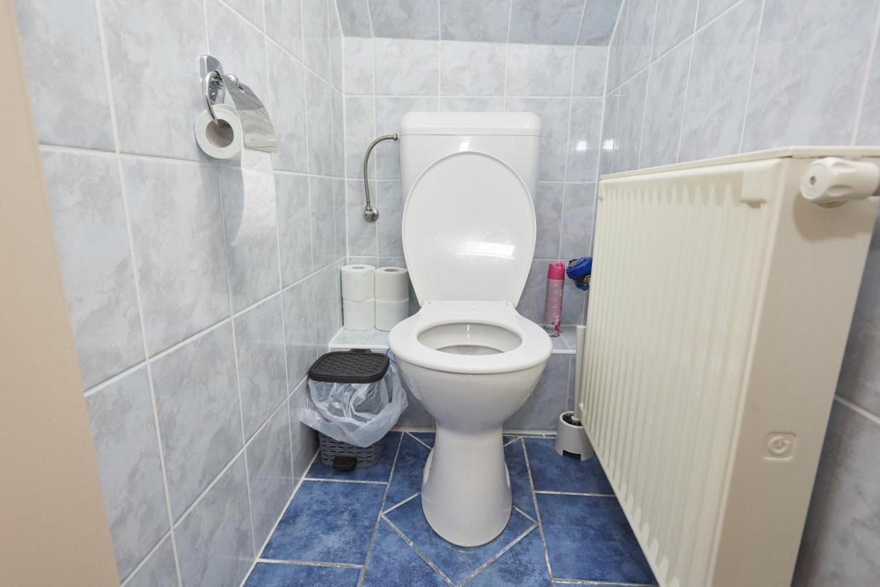 Zoli Apartmanok -Nori Koelcsey 32 Hajduszoboszlo Ngoại thất bức ảnh