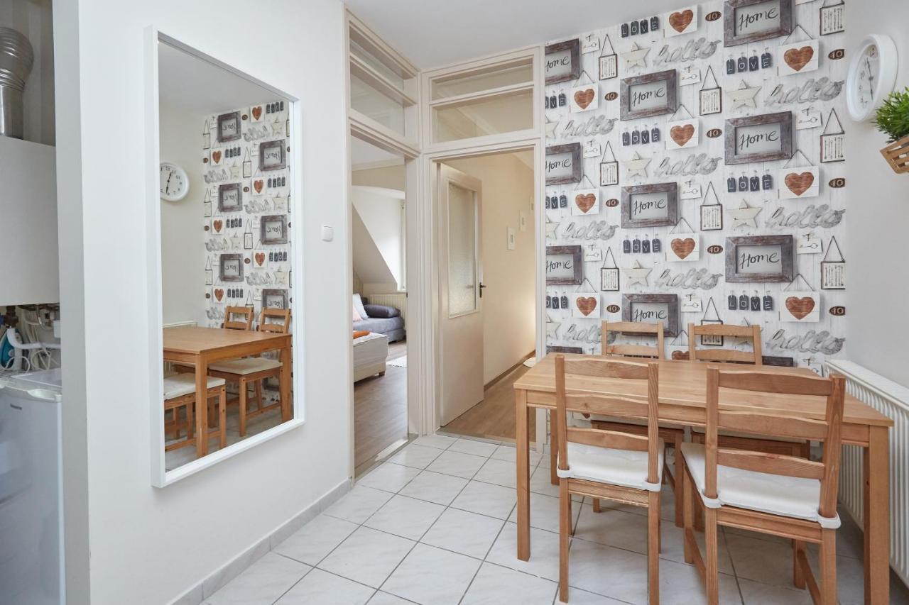 Zoli Apartmanok -Nori Koelcsey 32 Hajduszoboszlo Ngoại thất bức ảnh